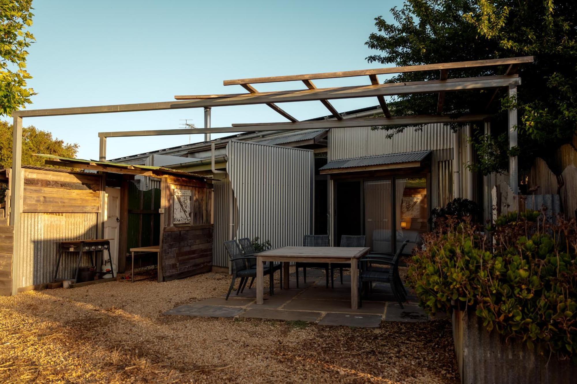 Bed In A Shed Vineyard Stay Watervale 외부 사진
