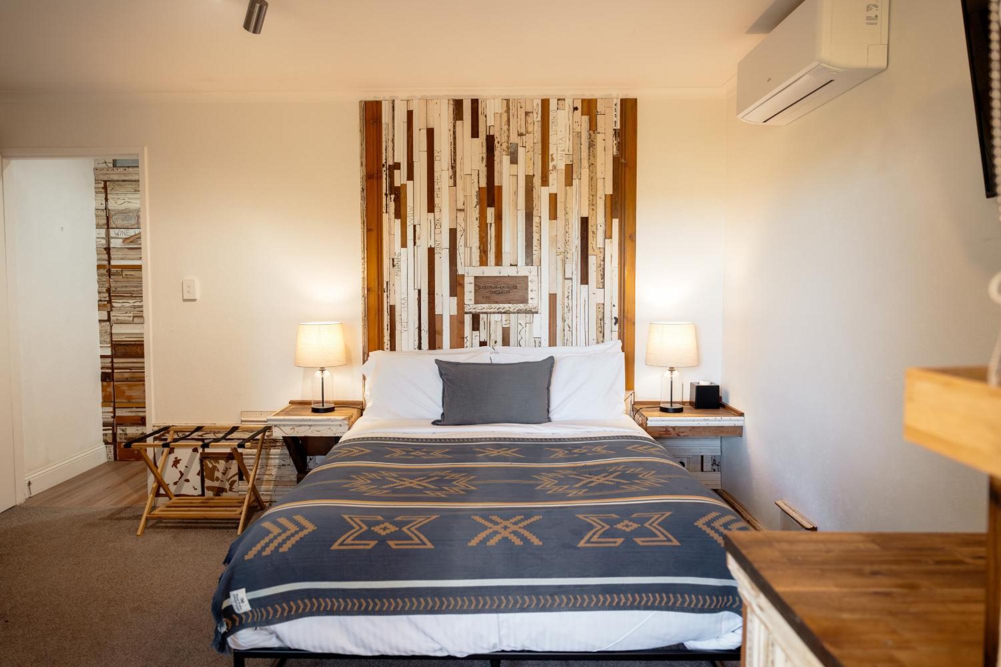 Bed In A Shed Vineyard Stay Watervale 객실 사진